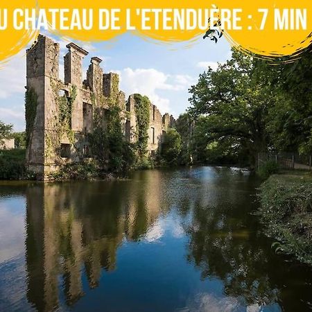 Puy Du Fou Διαμέρισμα Les Herbiers Εξωτερικό φωτογραφία