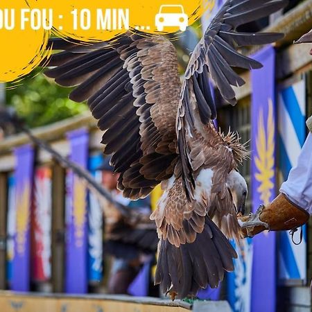 Puy Du Fou Διαμέρισμα Les Herbiers Εξωτερικό φωτογραφία