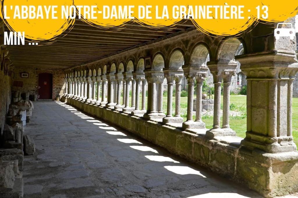 Puy Du Fou Διαμέρισμα Les Herbiers Εξωτερικό φωτογραφία